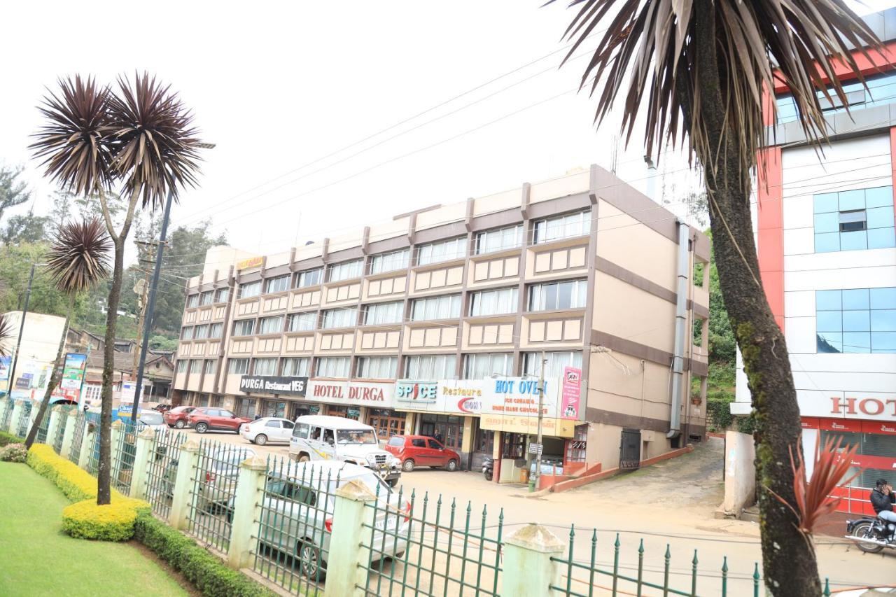 Hotel Durga Ooty Esterno foto