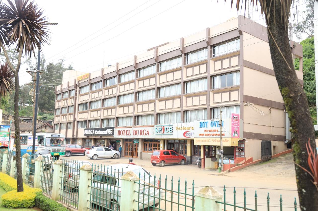 Hotel Durga Ooty Esterno foto