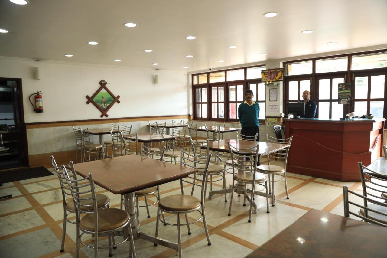 Hotel Durga Ooty Esterno foto