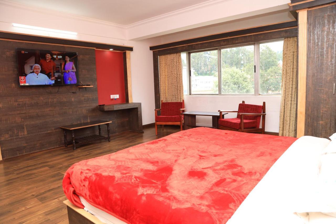 Hotel Durga Ooty Esterno foto