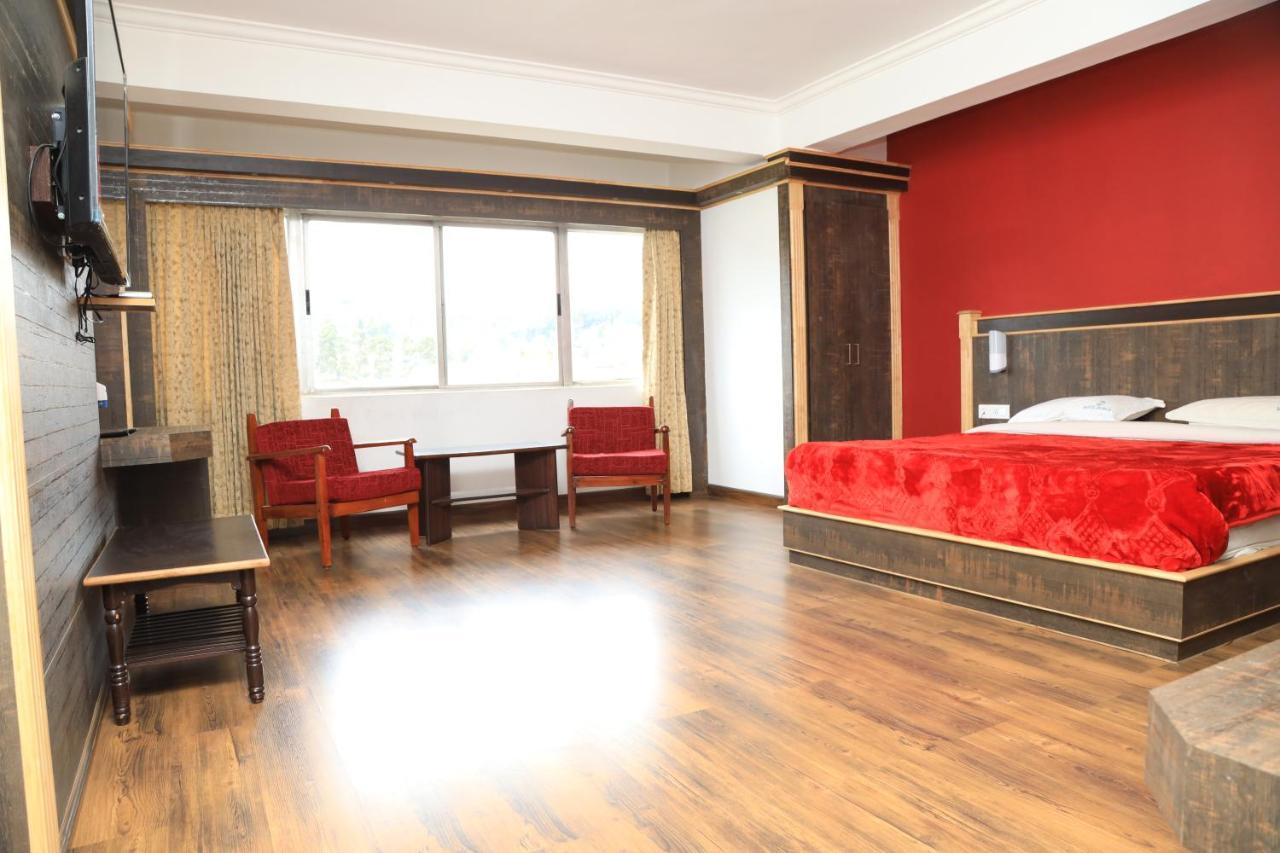 Hotel Durga Ooty Esterno foto