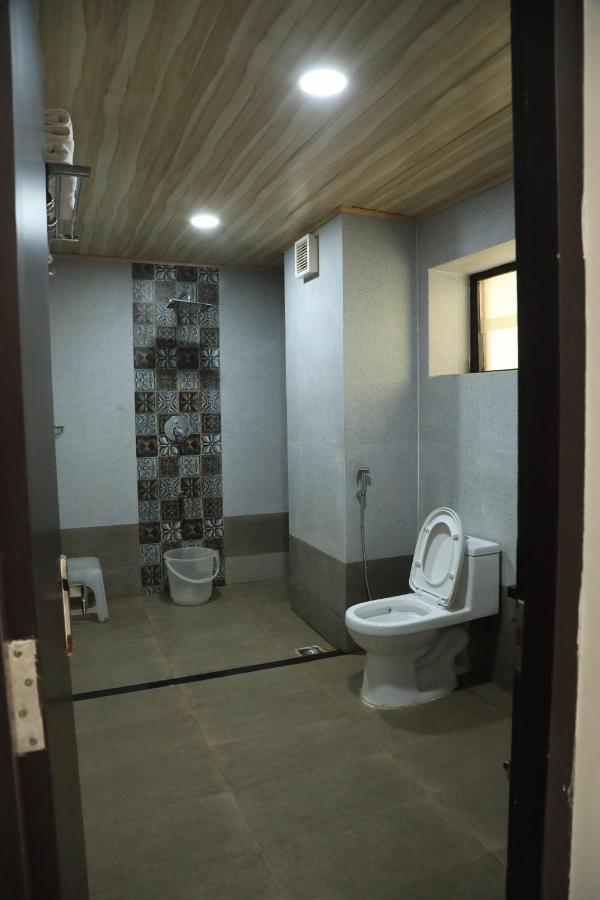 Hotel Durga Ooty Esterno foto